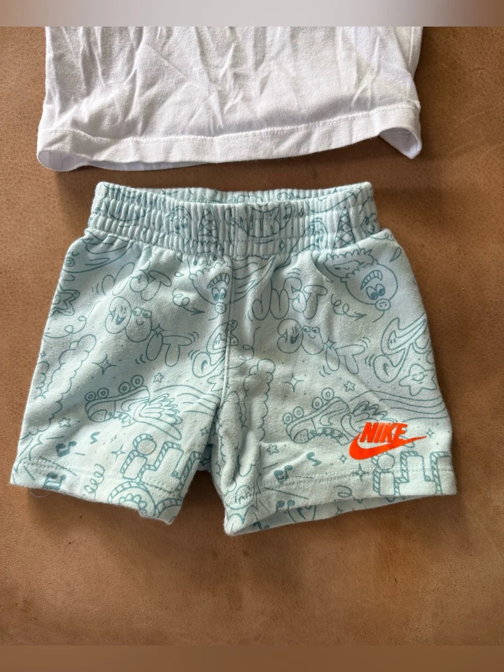 Nike please note